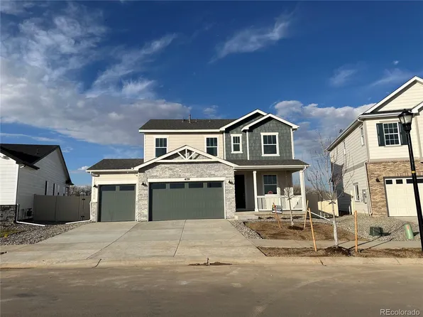4139 Satinwood Drive, Johnstown, CO 80534