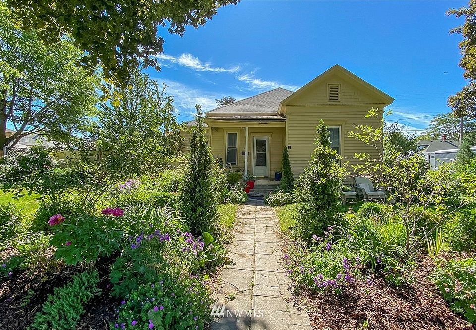 109 W 5th Ave, Ritzville, WA 99169 Zillow