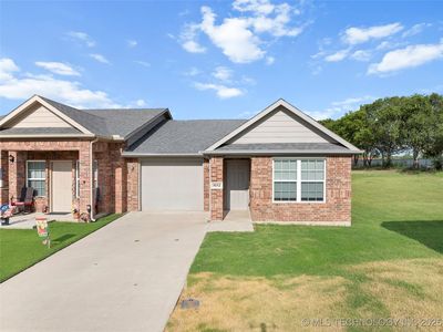1612 Shenandoah Rdg, Ardmore, OK, 73401