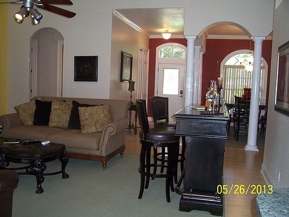 Den and dining