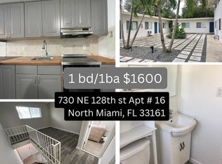 730 NE 128th St APT 16, Miami, FL 33161