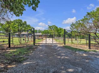 202 Powell Rd, Weatherford, TX 76088