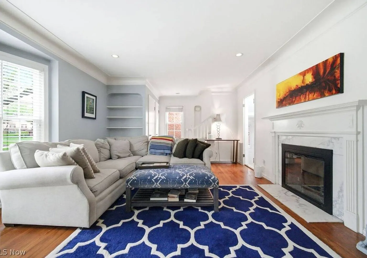 Beautiful 4-Bedroom Brick Colonial in University Heights — Photo 2
