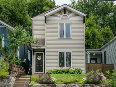 1042 E Saint Catherine St, Louisville, KY, 40204