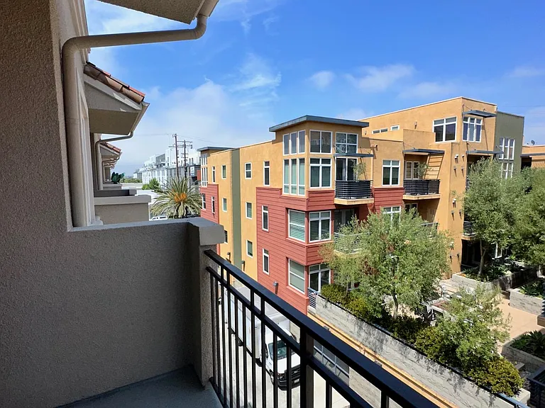 Private Patio