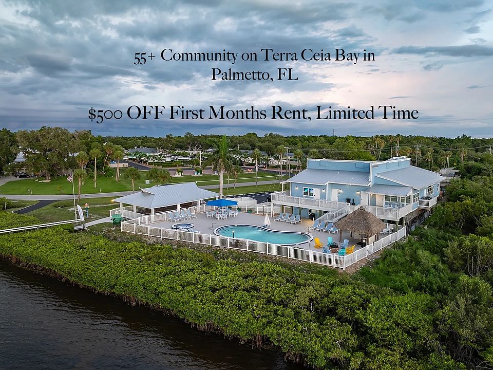 Must be 55 Years or older

*$500 OFF First Months Rent, Limited Time*