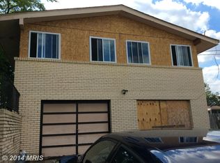 4248 Meade St NE, Washington, DC 20019