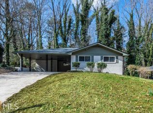 2601 Riggs Dr, East Pt, GA 30344