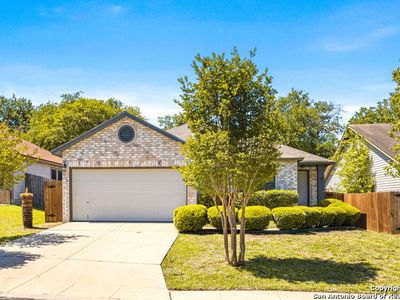 3322 Flamingo Basin, San Antonio, TX, 78247