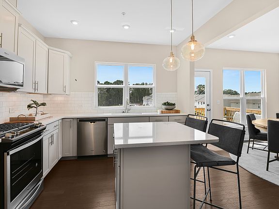 Kitchen Representation