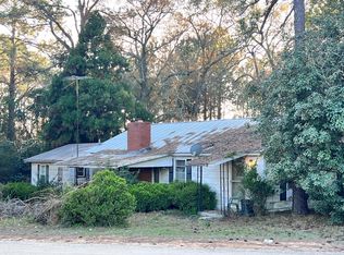 1160 W B Parks Rd, Omega, GA 31775