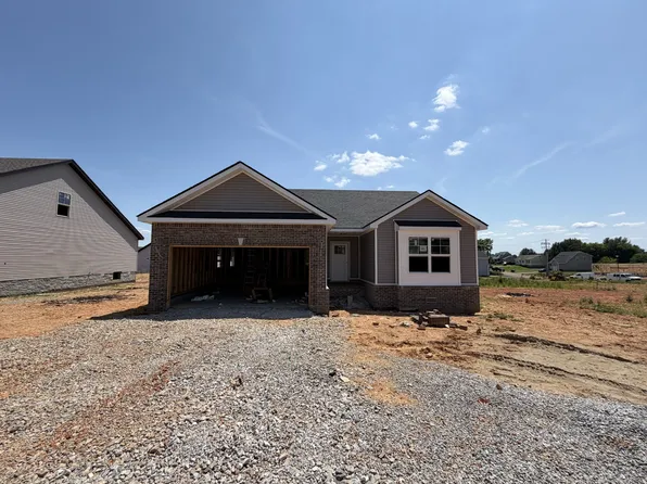 46 Echo Rdg Lot 46, Oak Grove, KY 42262