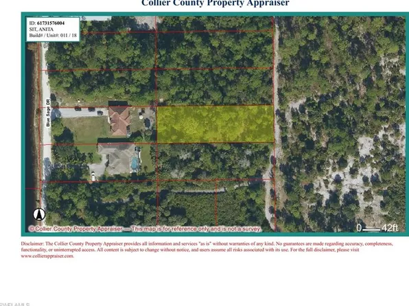 Off Blue Sage Dr, NAPLES, FL 34117