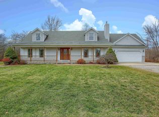 1331 Belle River Rd, East China, MI 48054