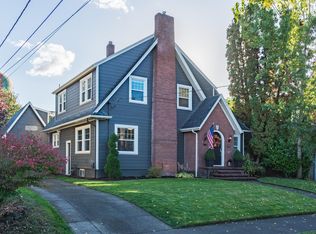 8036 N Syracuse St, Portland, OR 97203