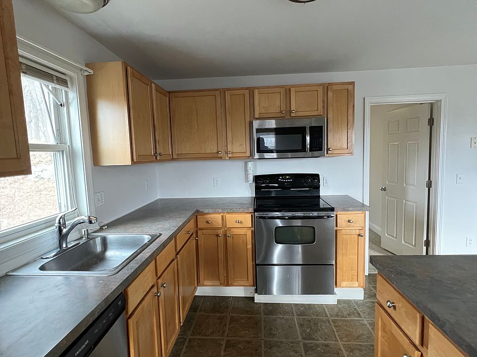 Kitchen View from Left side