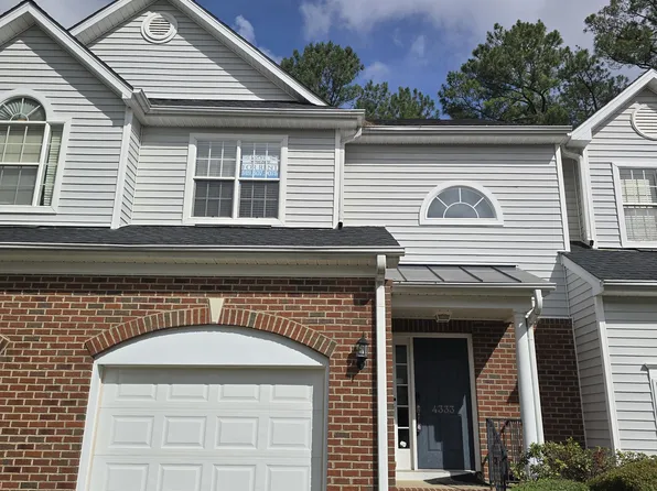 4333 Flintlock Ln, Durham, NC 27704