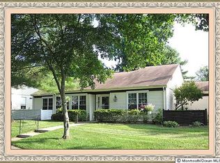 866 Liverpool Cir #A, Manchester Township, NJ 08759