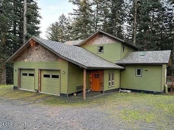 2830 Monashka Bay Rd, Kodiak, AK 99615