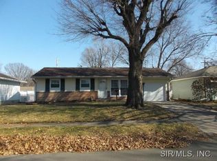 2932 Fortune Dr, Granite City, IL