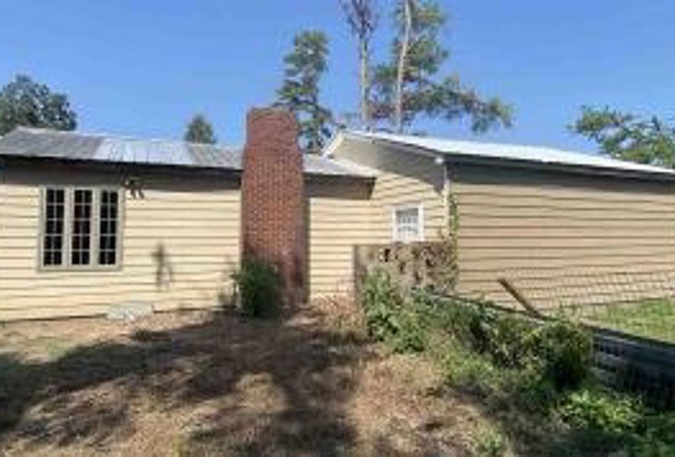 Property Rear View