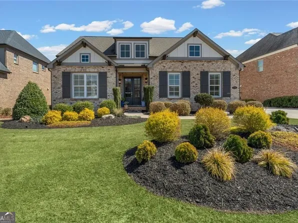 3345 Carmichael Dr, Cumming, GA 30028