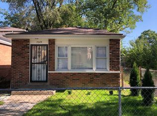 7049 S Aberdeen St, Chicago, IL 60621