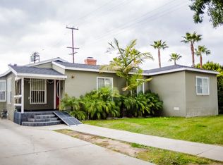 3779 3781 S Hobart Blvd, Los Angeles, CA 90018