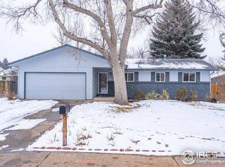 606 Locust Grove Dr, Fort Collins, CO 80521