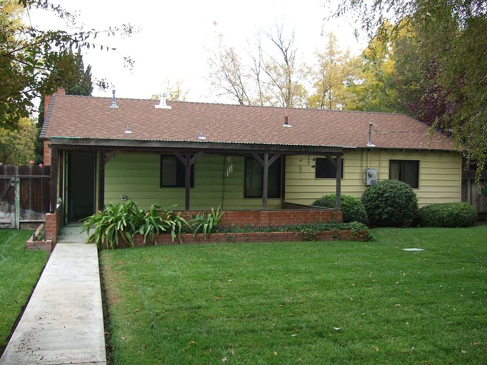 view from the back