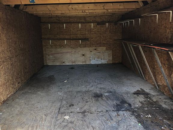 Large storage building