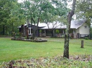 18900 Cartwright Mountain Rd, Mountainburg, AR 72946