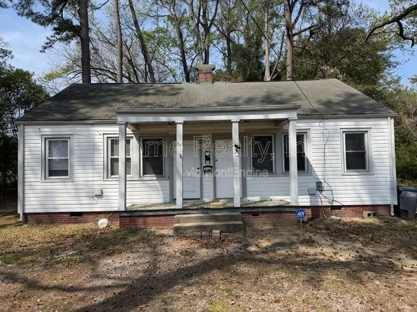 218 S Vyne St, Rocky Mount, NC 27804