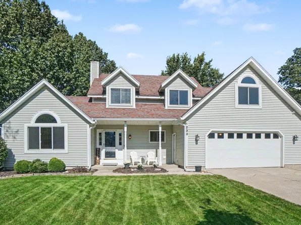 1233 Heather Dr, Holland, MI 49423