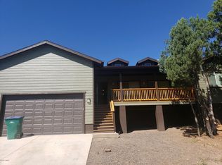 640 Angelas Pl, Show Low, AZ 85901