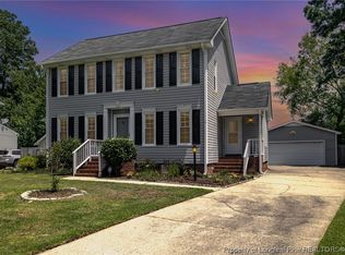 3460 McChoen Dr, Fayetteville, NC 28311