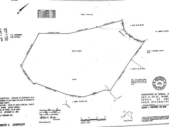 4th image of 0 Fishers Cove Rd