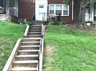 1682 N Forest Park Ave, Gwynn Oak, MD 21207