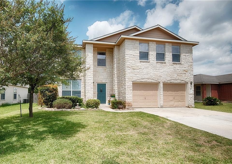 605 Decker Dr, Hutto, TX 78634 | Zillow