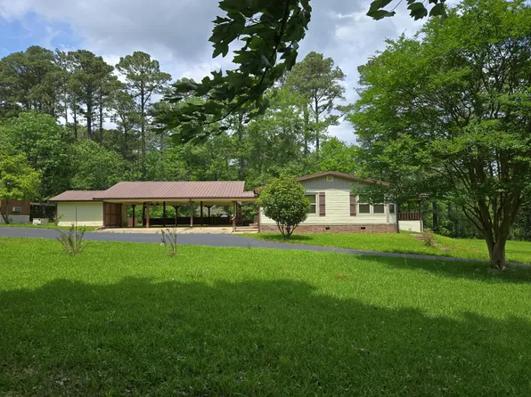 1131 Tobe Nabours Rd, Many, LA 71449