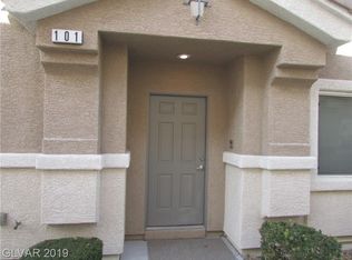 10086 Aspen Rose St UNIT 101, Las Vegas, NV 89183