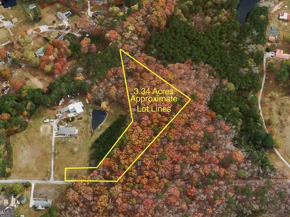 4051 Bailey Cir, Loganville, GA 30052