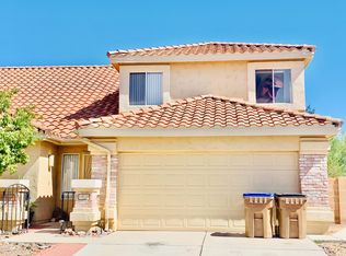 4524 W Lord Redman Loop, Tucson, AZ 85741