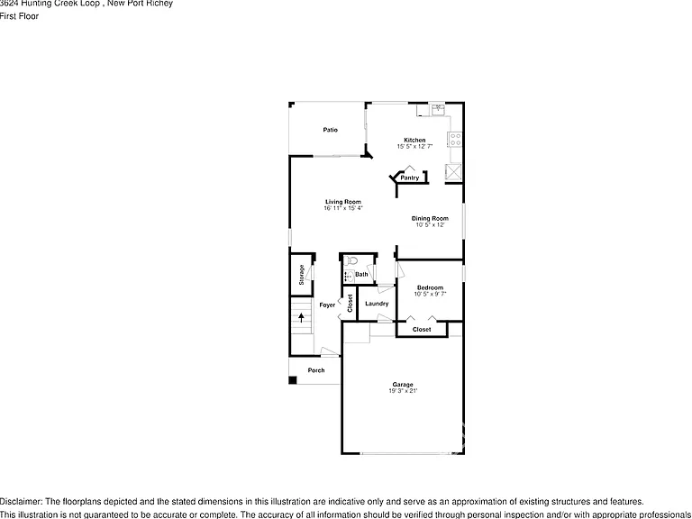 3624 Hunting Creek Loop — Photo 2