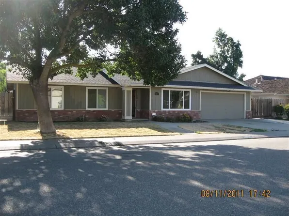 1417 Fransen Ln, Modesto, CA 95355