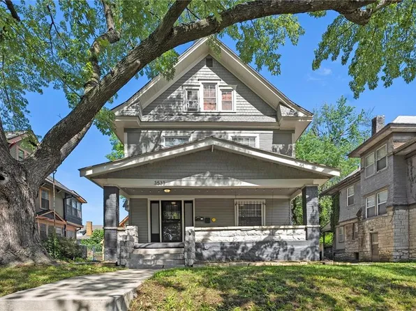 3533 Virginia Ave, Kansas City, MO 64109