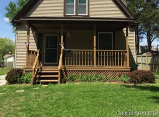 1307 W Iles Ave, Springfield, IL 62704