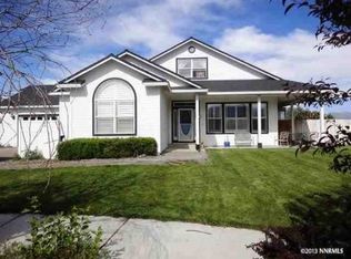 1337 Elges Ave, Gardnerville, NV 89410