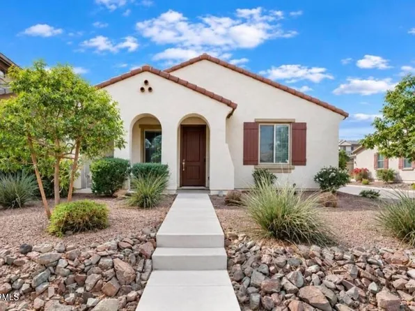 15245 W SHERMAN Street, Goodyear, AZ 85338