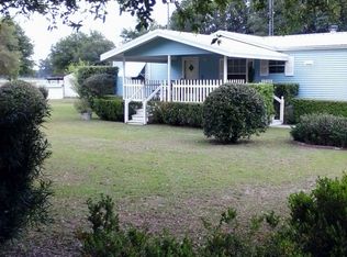 3959 SW 22nd Pl, Bell, FL 32619